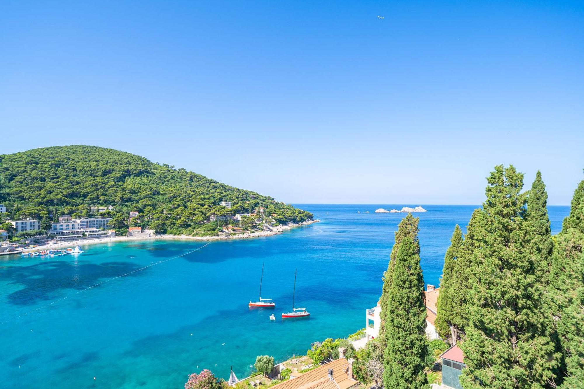 Unique Treasure Apartment Dubrovnik Ngoại thất bức ảnh