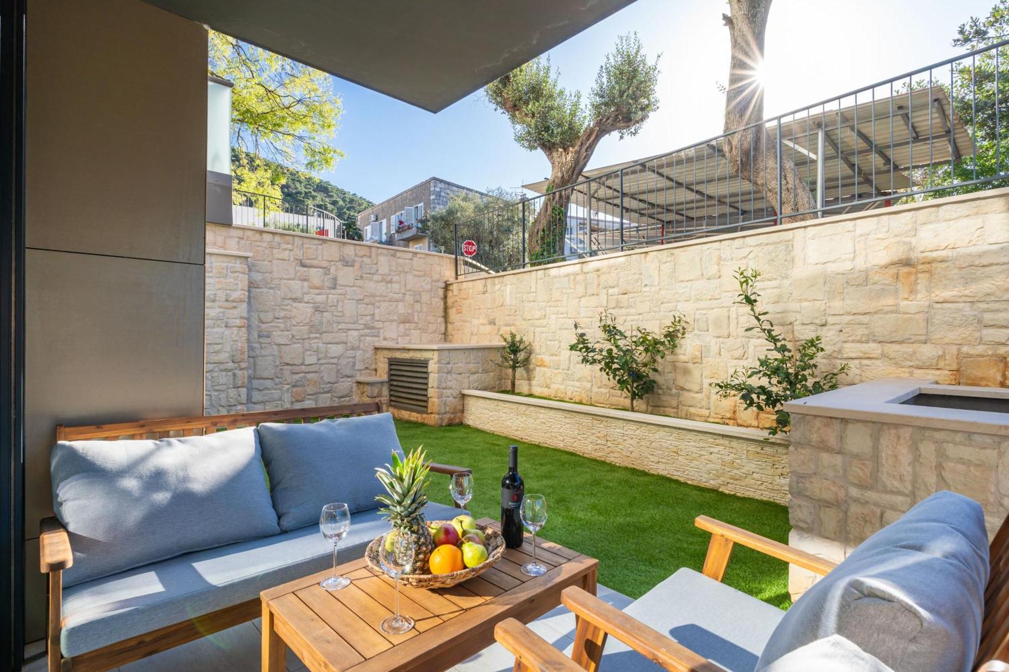 Unique Treasure Apartment Dubrovnik Ngoại thất bức ảnh