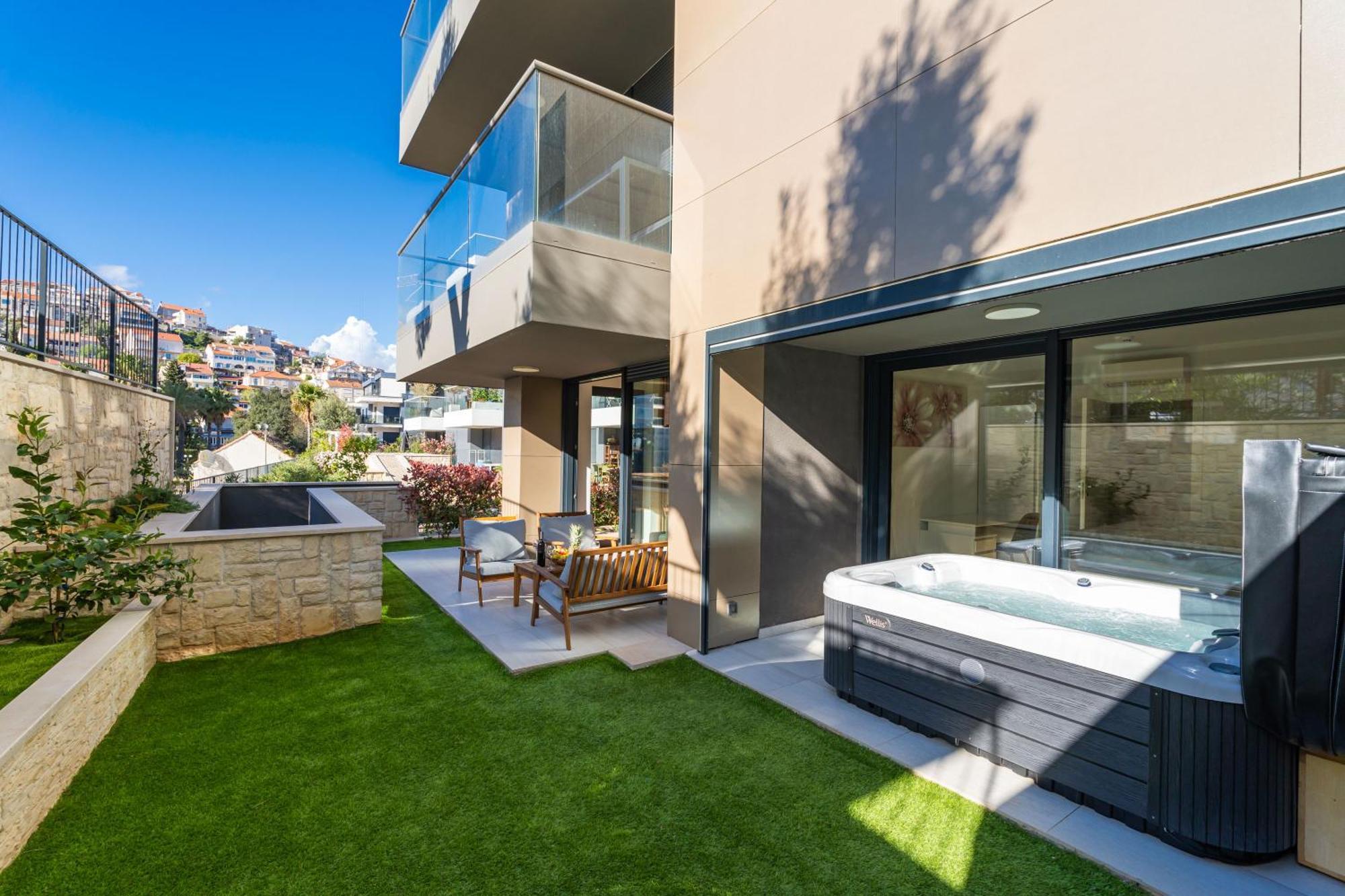 Unique Treasure Apartment Dubrovnik Ngoại thất bức ảnh