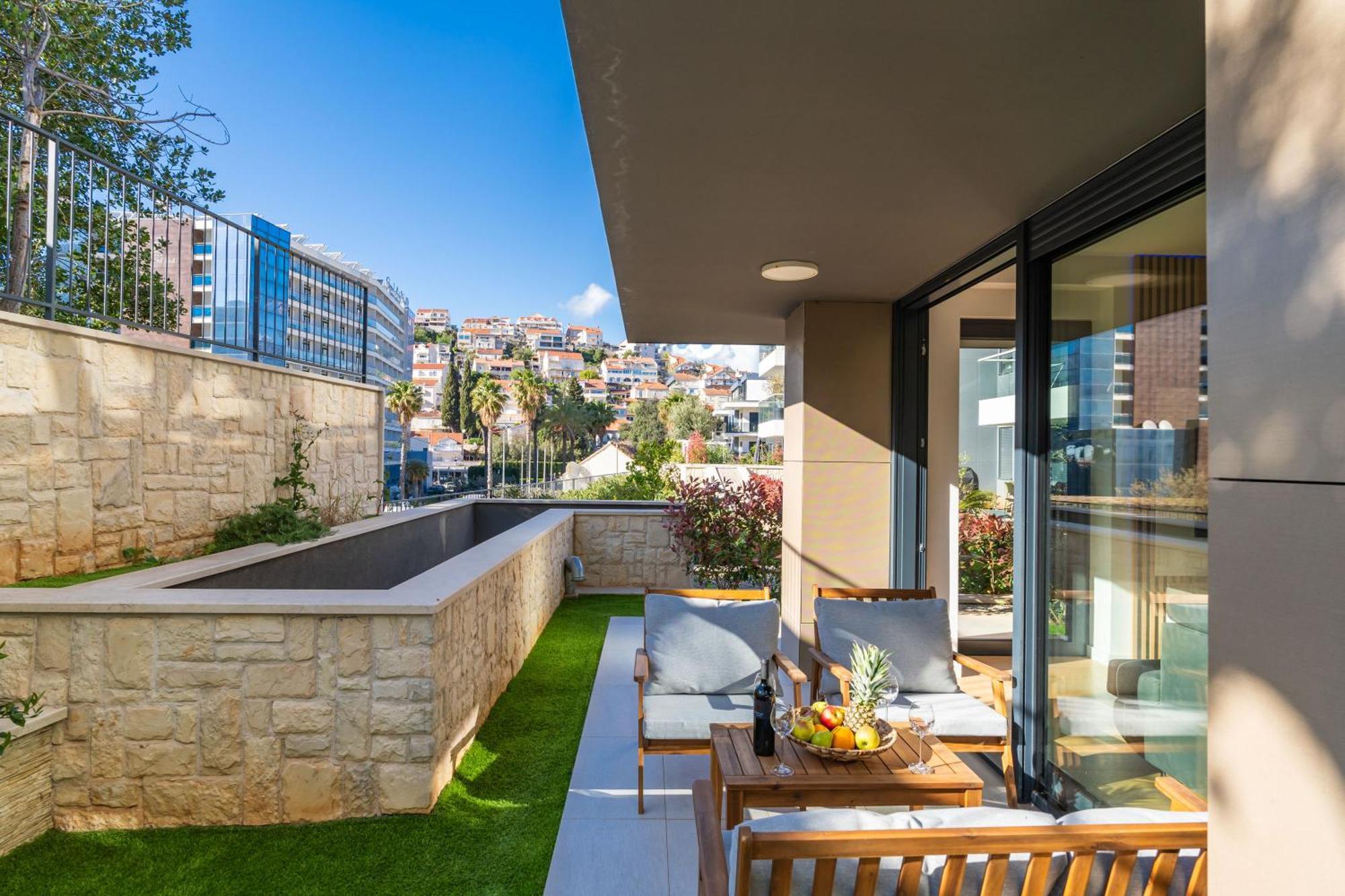 Unique Treasure Apartment Dubrovnik Ngoại thất bức ảnh